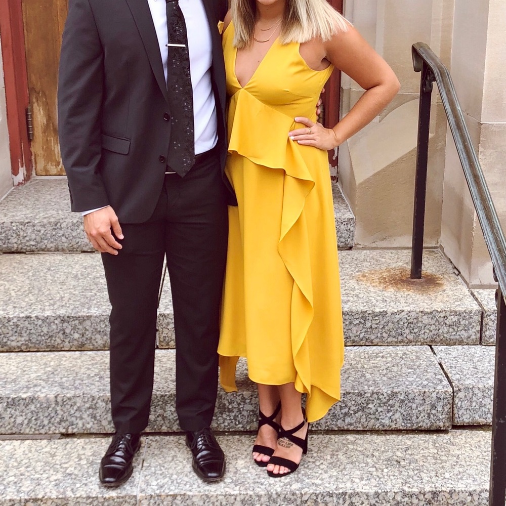 Formal dress